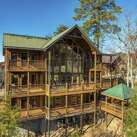 Parkview Vista Way Home 1353 Pigeon Forge Esterno foto