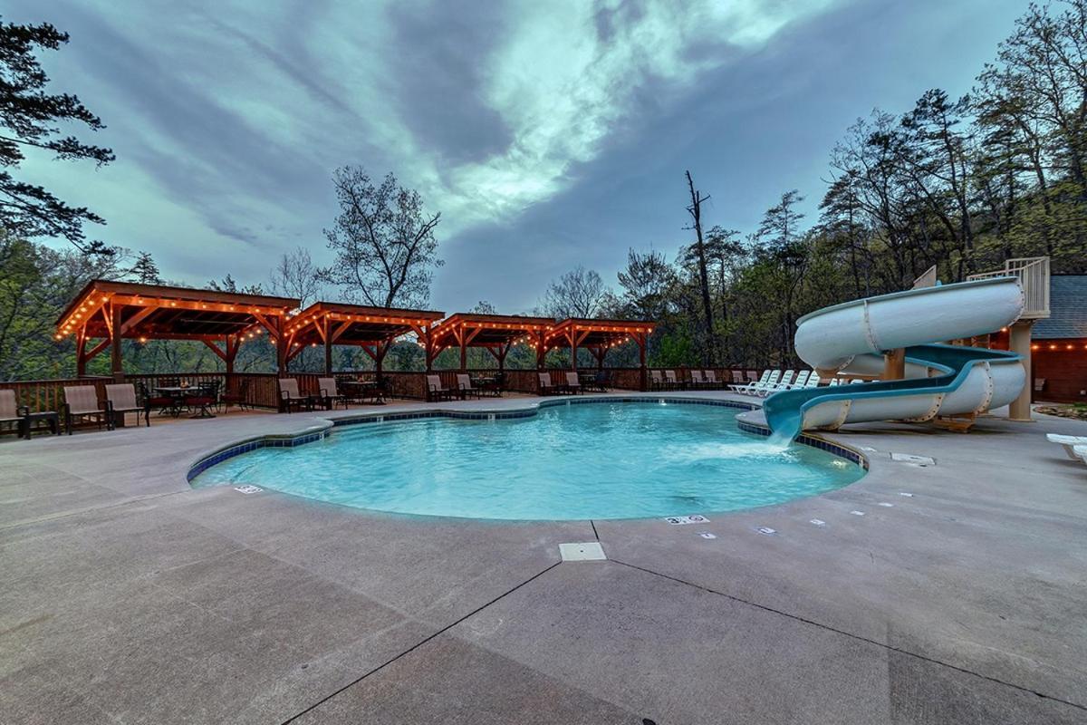 Parkview Vista Way Home 1353 Pigeon Forge Esterno foto