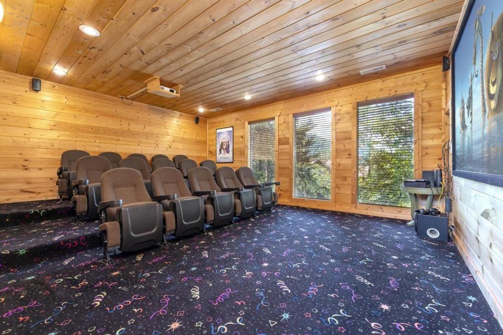 Parkview Vista Way Home 1353 Pigeon Forge Esterno foto