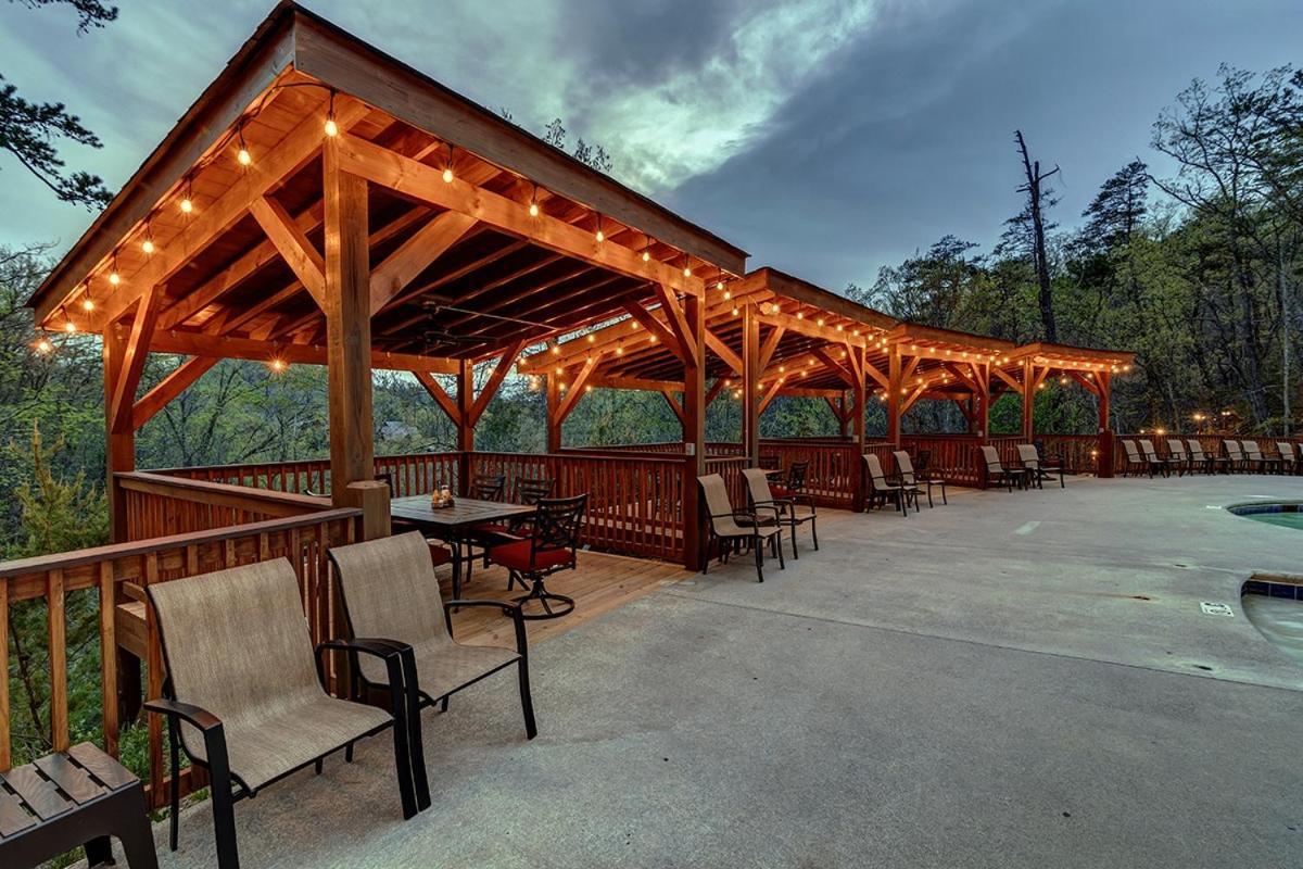 Parkview Vista Way Home 1353 Pigeon Forge Esterno foto