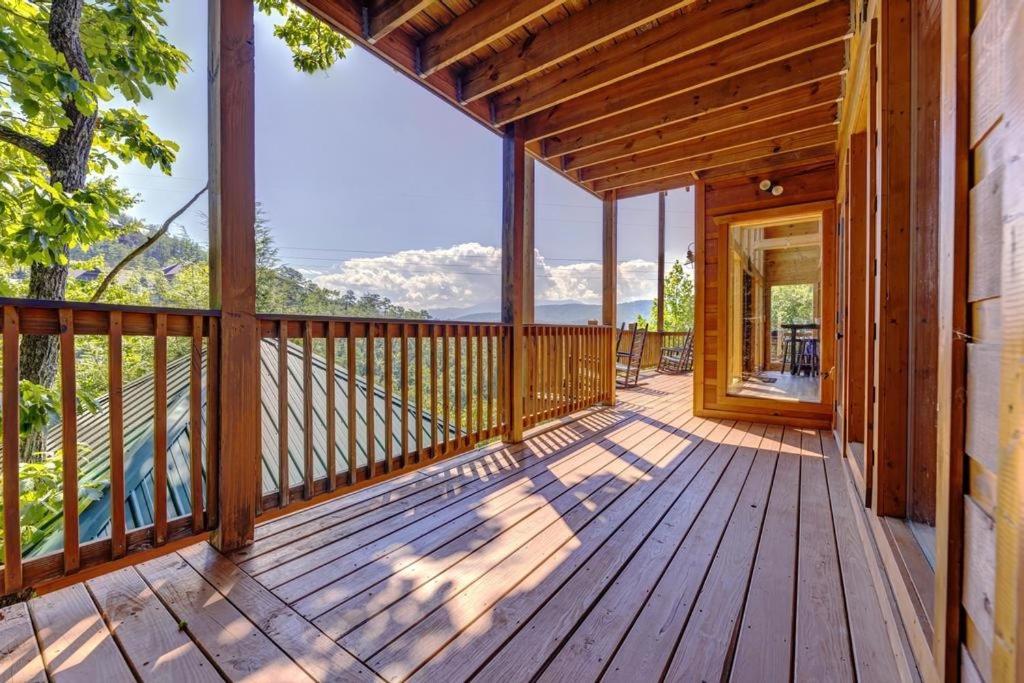 Parkview Vista Way Home 1353 Pigeon Forge Esterno foto