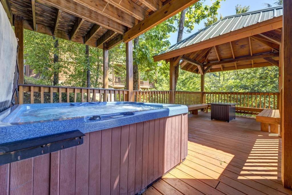 Parkview Vista Way Home 1353 Pigeon Forge Esterno foto