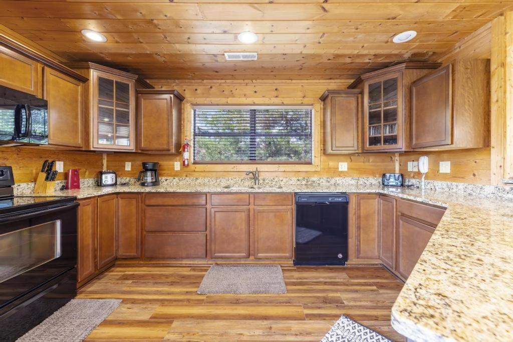 Parkview Vista Way Home 1353 Pigeon Forge Esterno foto