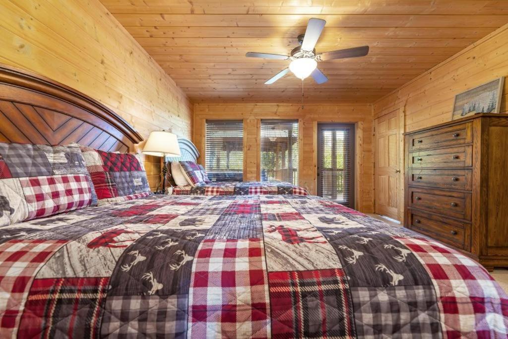 Parkview Vista Way Home 1353 Pigeon Forge Esterno foto