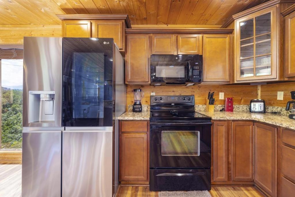 Parkview Vista Way Home 1353 Pigeon Forge Esterno foto