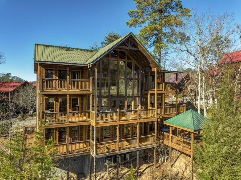 Parkview Vista Way Home 1353 Pigeon Forge Esterno foto